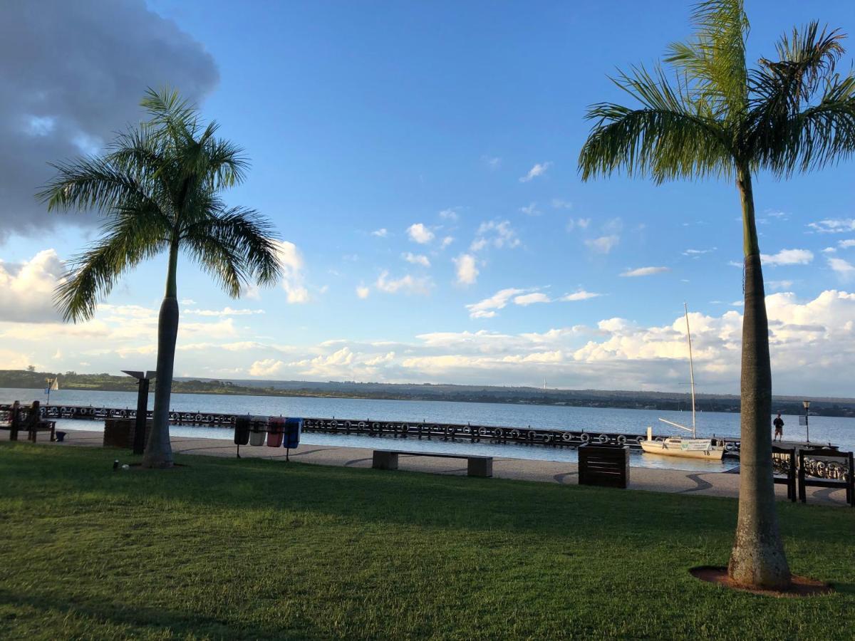 Flat Romantico A Beira Lago M 401 บราซิเลีย ภายนอก รูปภาพ