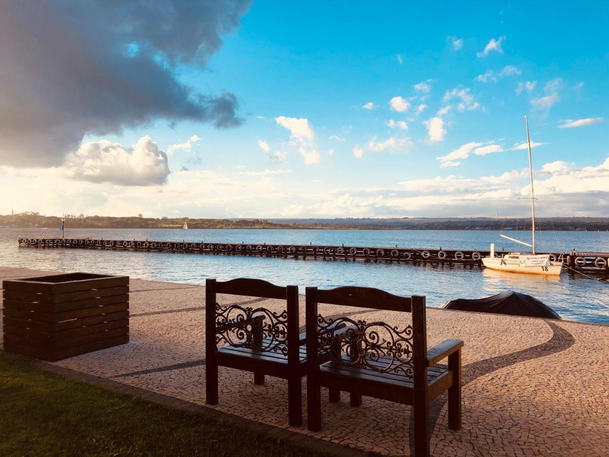 Flat Romantico A Beira Lago M 401 บราซิเลีย ภายนอก รูปภาพ