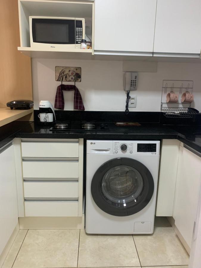 Flat Romantico A Beira Lago M 401 บราซิเลีย ภายนอก รูปภาพ